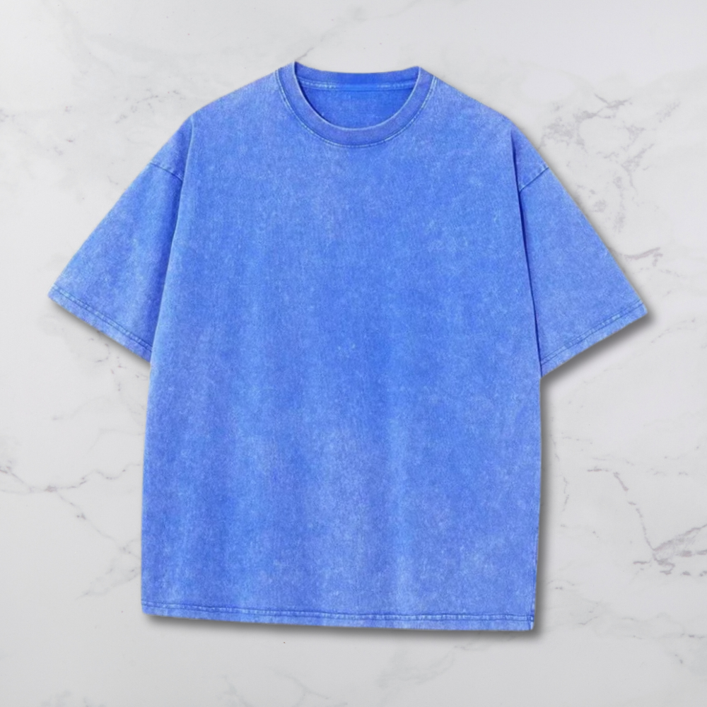 Just Blue Tie Dye Tee