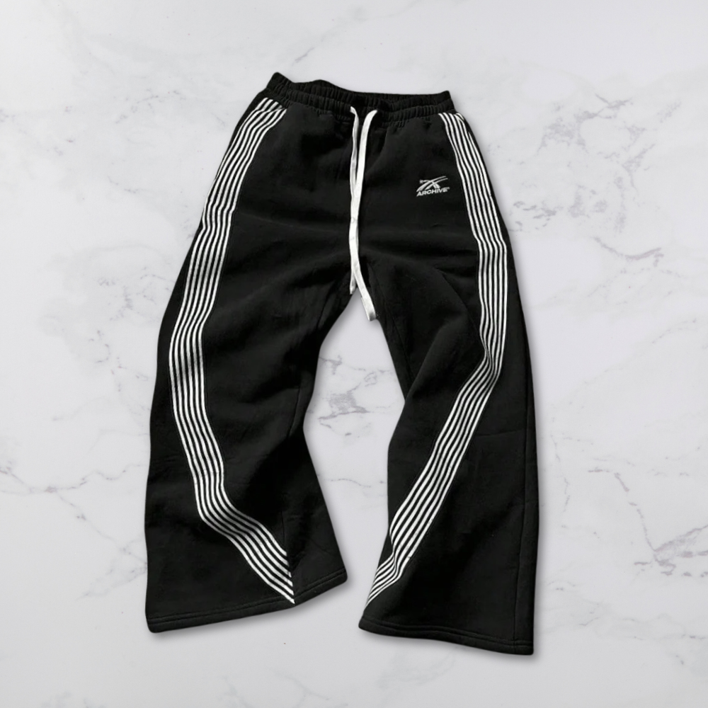 Black Archive Joggers