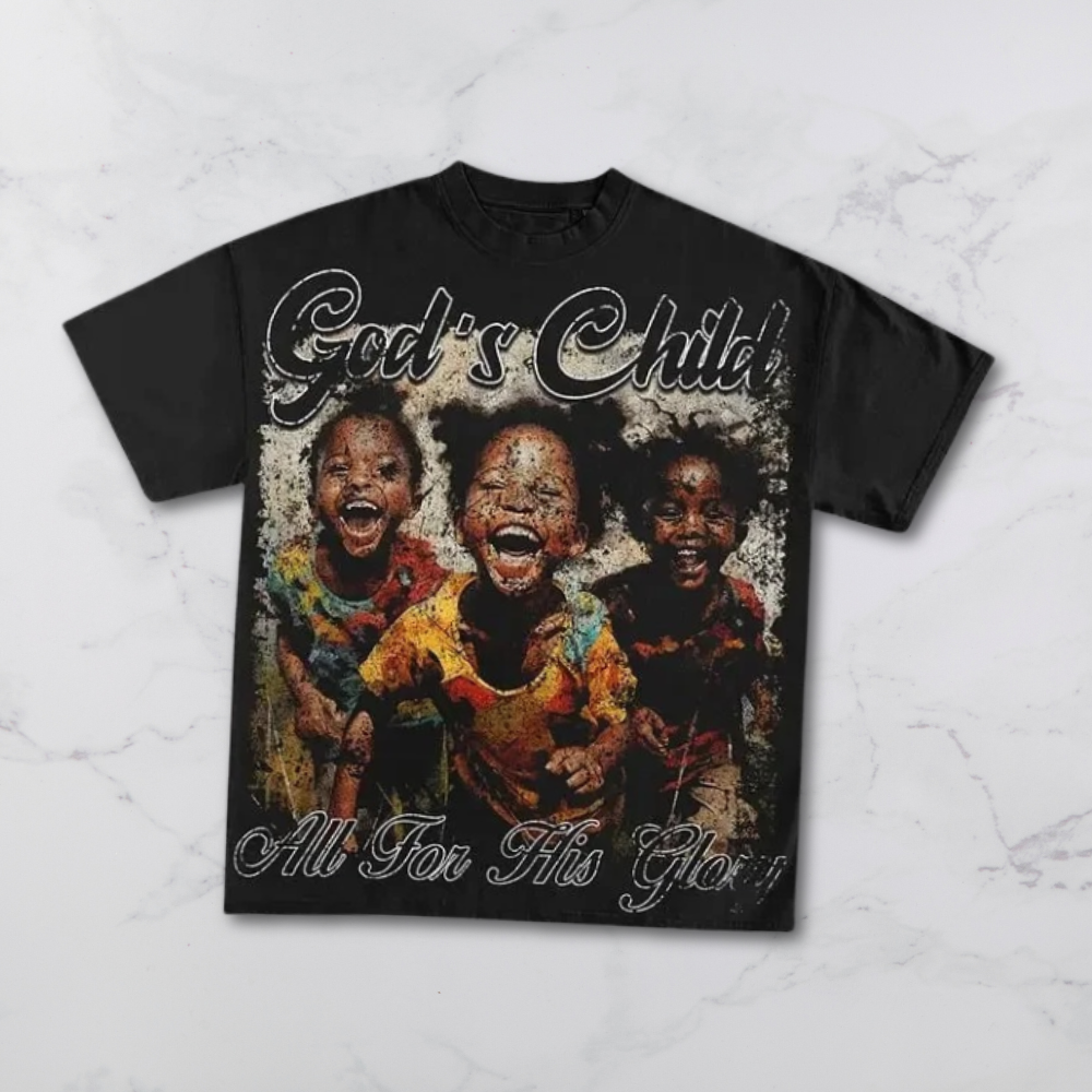 Gods Child Tee