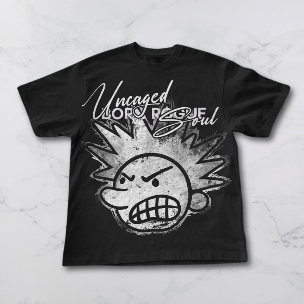 Born Rogue Tee
