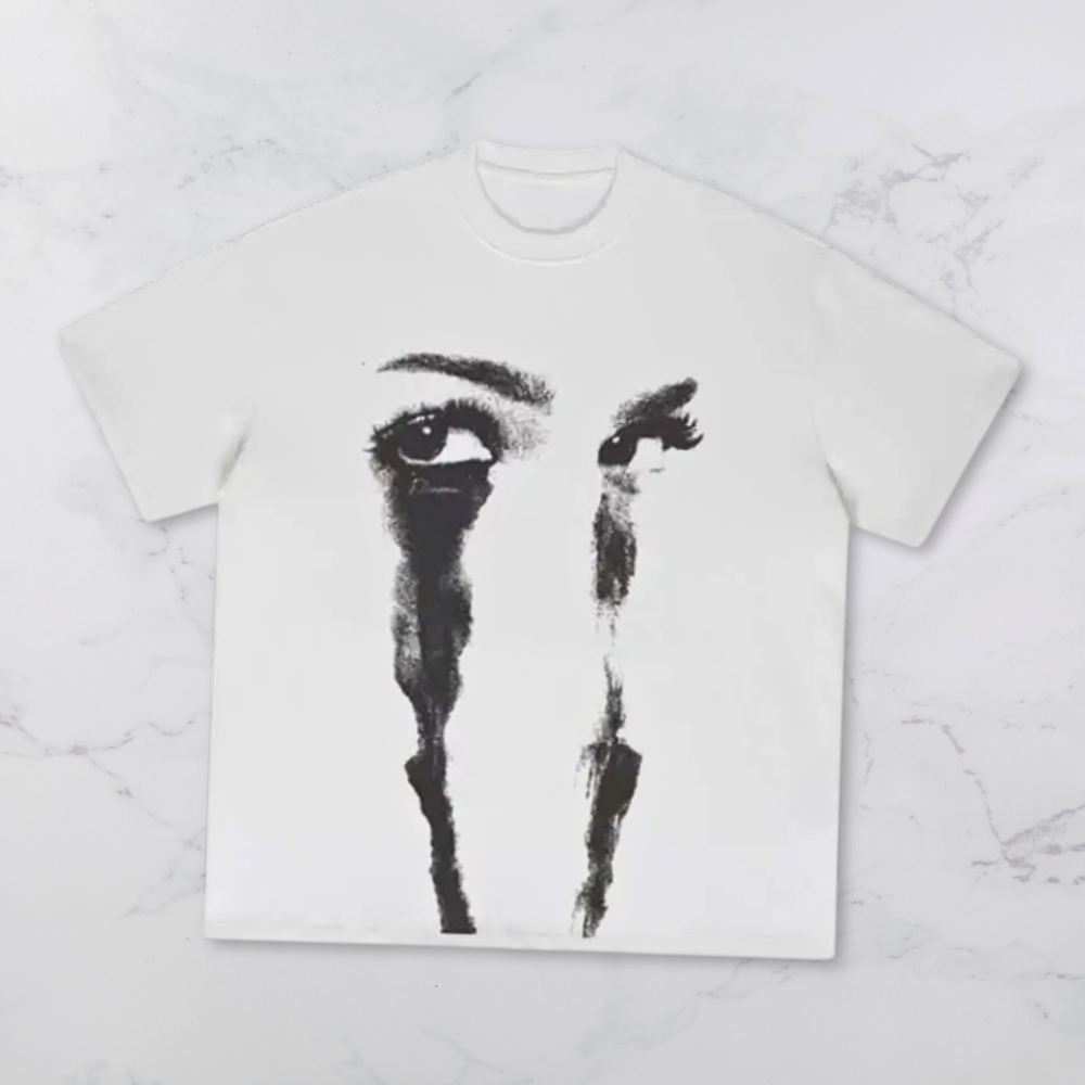 Gothic Tears Tee
