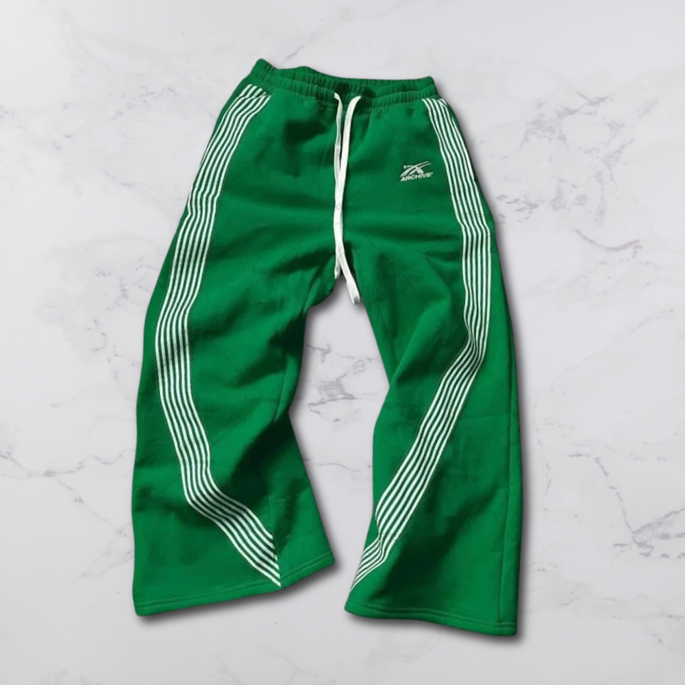 Green Archive Joggers